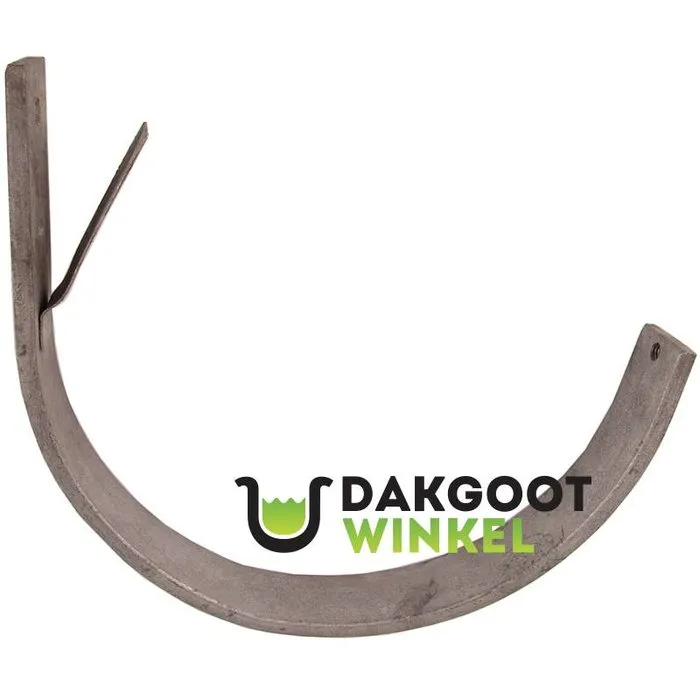 Muurbeugel M44 - tapgat t.b.v. hoeklijn