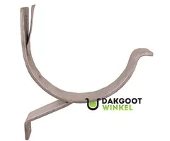 Dakgoot ook zonder solderen