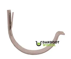 Dakgoot ook zonder solderen