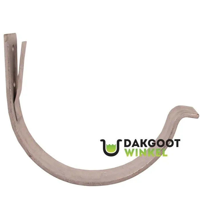 M37 muurbeugel gegalv. lip/Muurbeugel M37