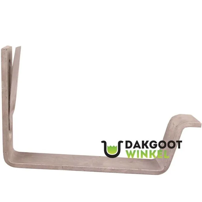 B37 muurbeugel gegalv. Lip/klang