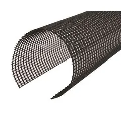 Expo-net Dakgoot bladvanger - bladrooster diameter 143-180 mm - 3 meter