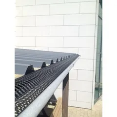 Expo-net Dakgoot bladvanger - bladrooster diameter 143-180 mm - 3 meter