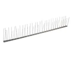 Gromo Duivenwering dakgoot - 1 meter